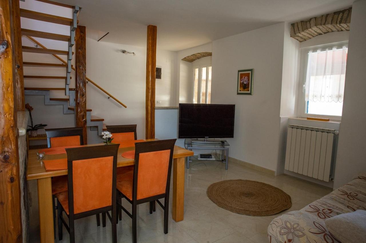 Olive Tree Apartments Umago Esterno foto