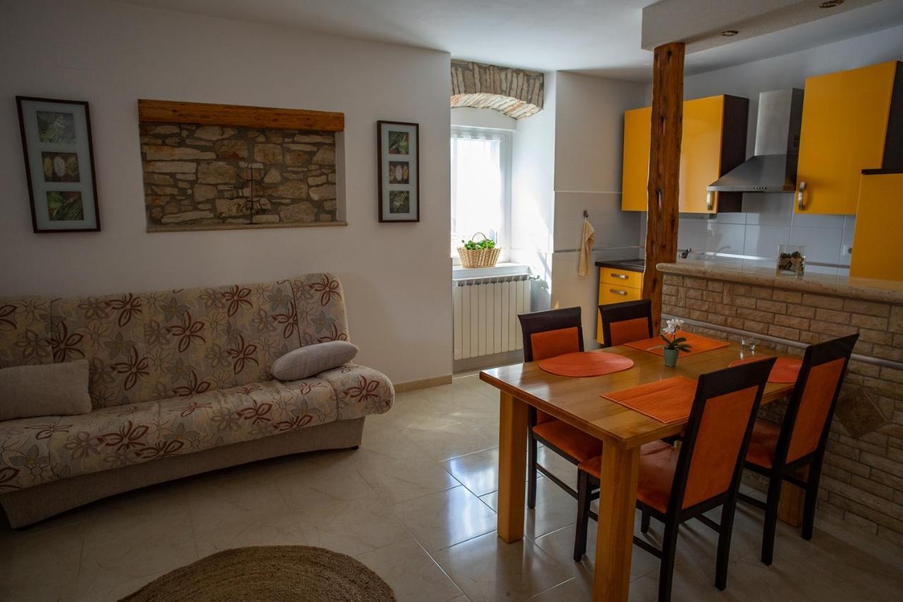 Olive Tree Apartments Umago Esterno foto